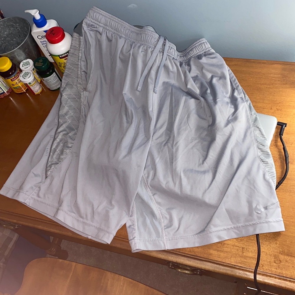 Men’s Nike dri-fit shorts